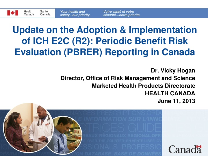update on the adoption implementation n.w