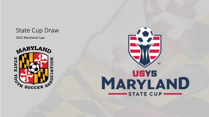 state cup draw n.w