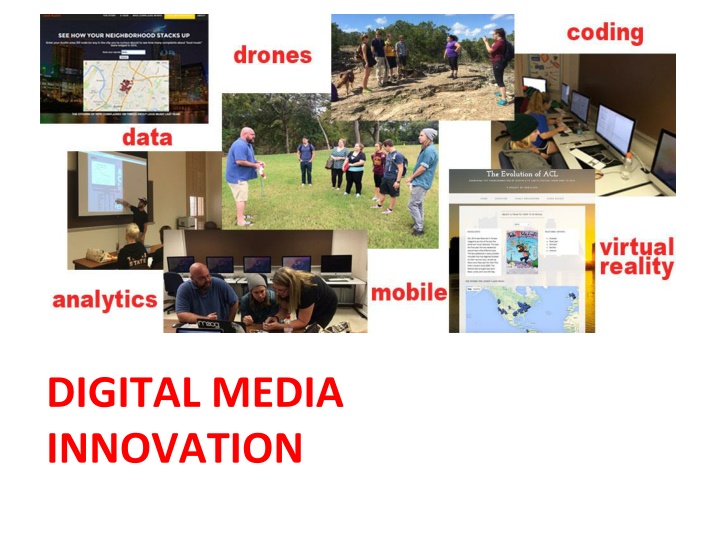 digital media innovation n.w