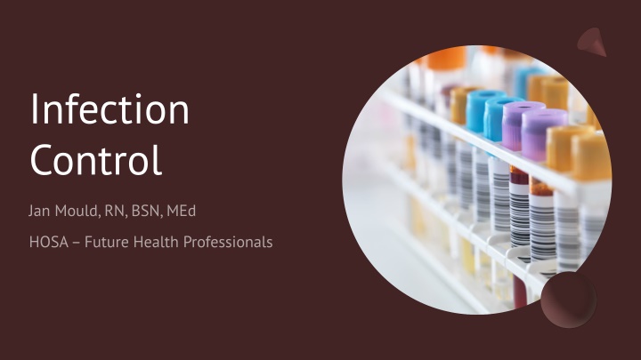 infection control n.w