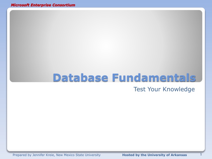 microsoft enterprise consortium microsoft n.w