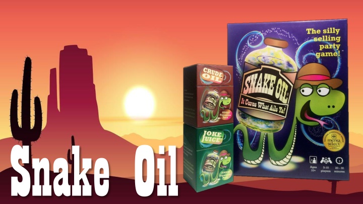 snake oil n.w