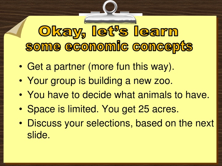 okay let s learn n.w