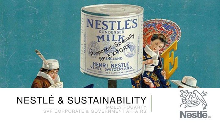 nestl sustainability n.w