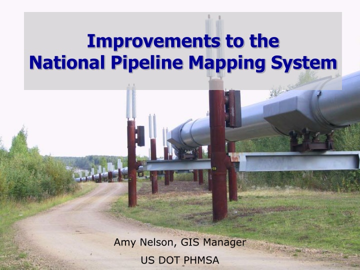 u s department of transportation pipeline n.w