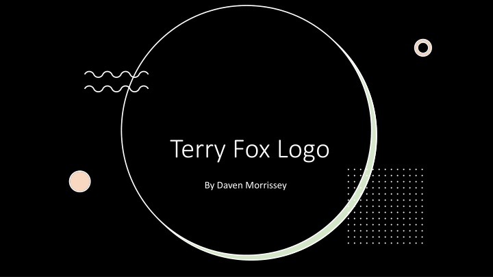 terry fox logo n.w