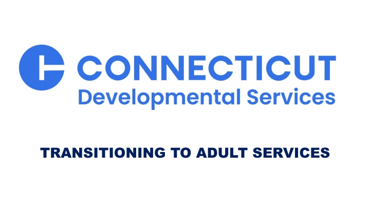 transitioning to adult services n.w