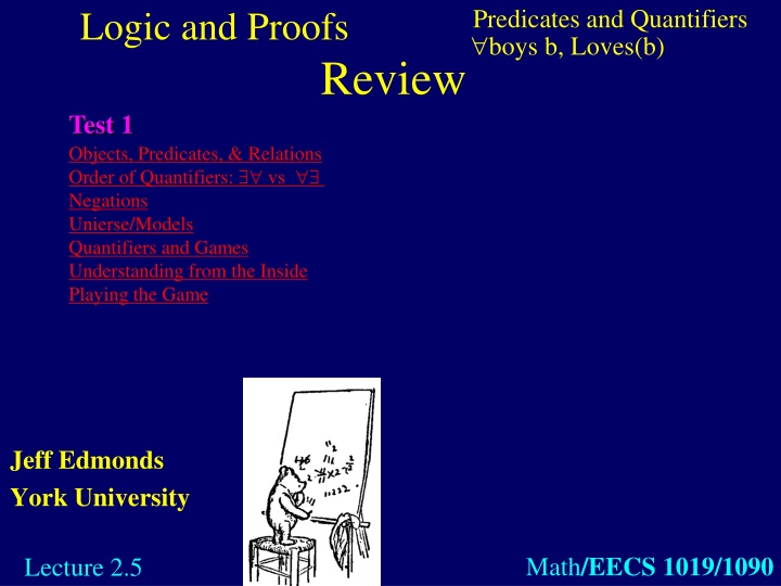 predicates and quantifiers boys b loves b n.w