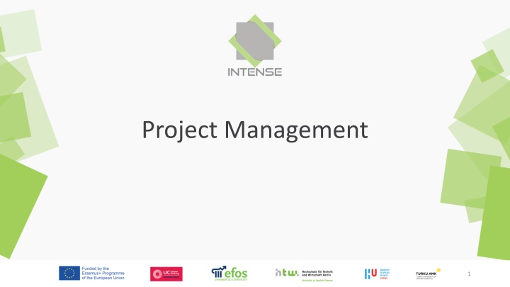 project management n.w