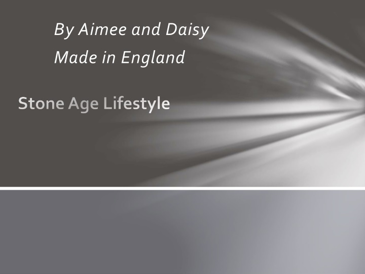 by aimee and daisy n.w
