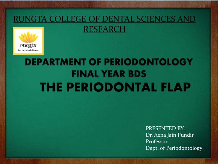 rungta college of dental sciences and research n.w