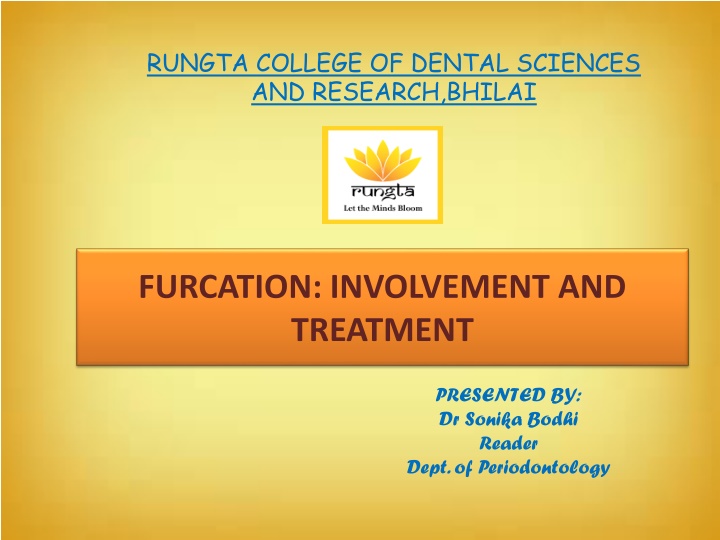 rungta college of dental sciences and research n.w