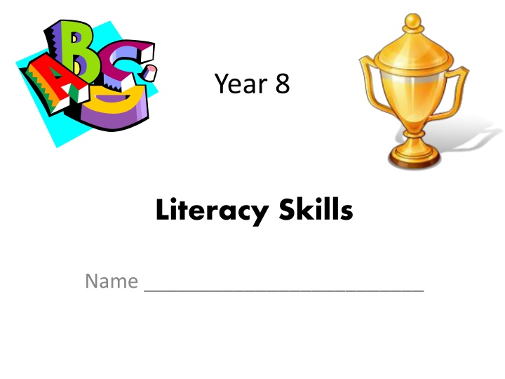 year 8 n.w
