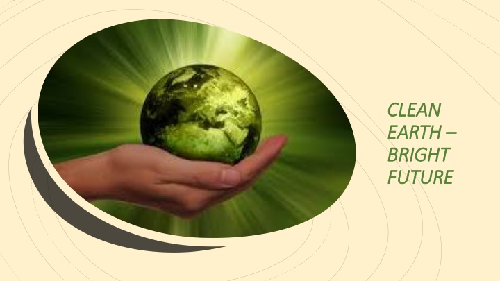 clean clean earth earth bright bright future n.w