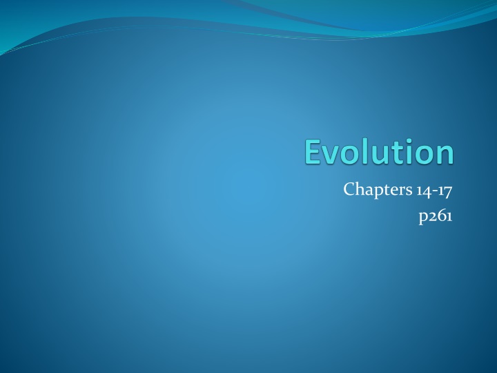 chapters 14 17 n.w