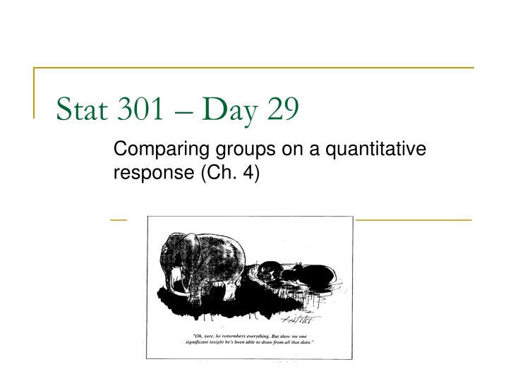 stat 301 day 29 comparing groups n.w