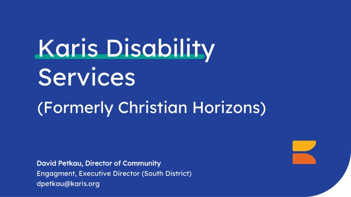 karis disability services formerly christian n.w