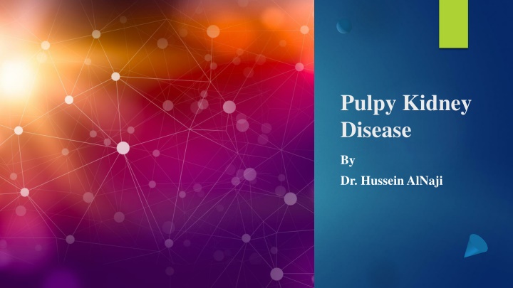 pulpy kidney disease n.w