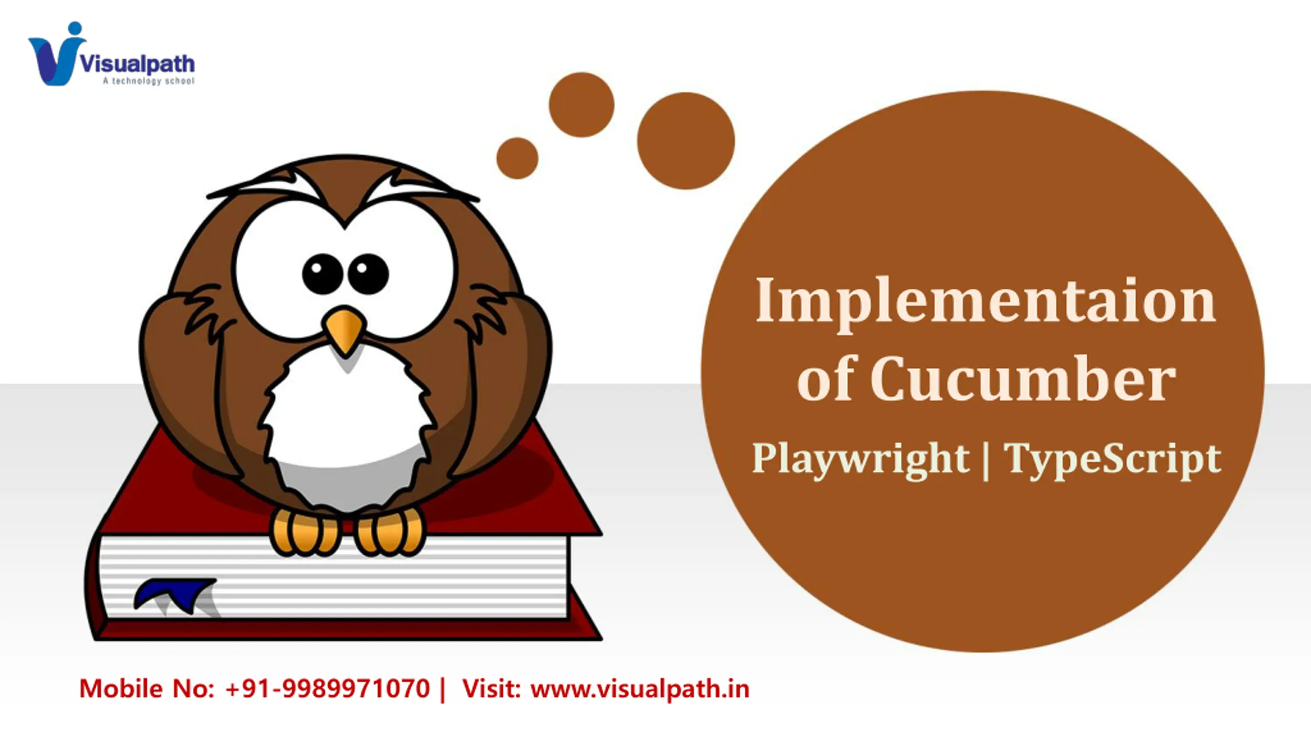 Playwright Automation Training | Playwright Course in Hyderabad