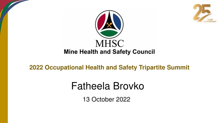 2022 occupational health and safety tripartite n.w