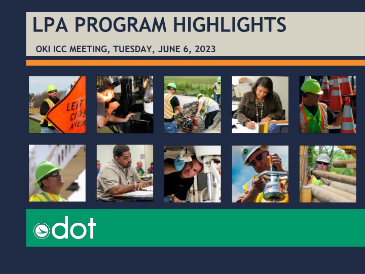 lpa program highlights n.w