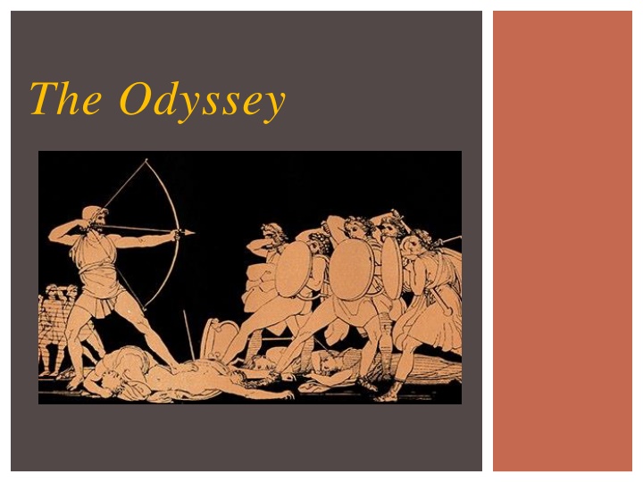 the odyssey n.w