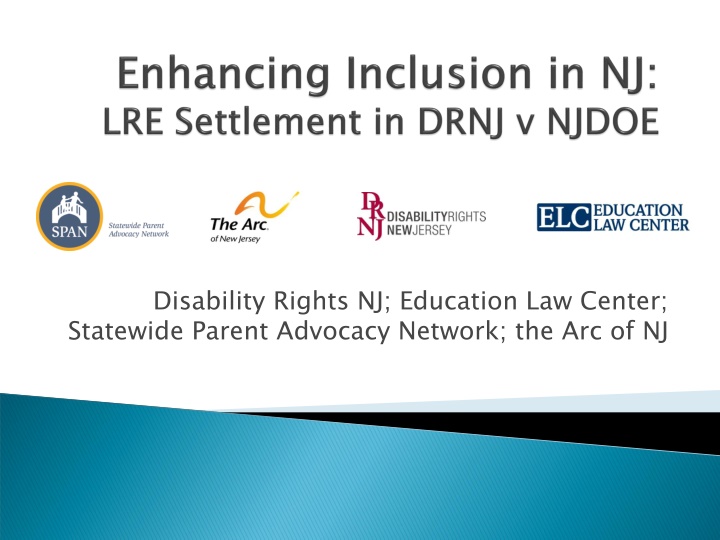 Disability Rights in NJ: Addressing Disproportionality in Education