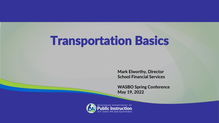 transportation basics transportation basics n.w