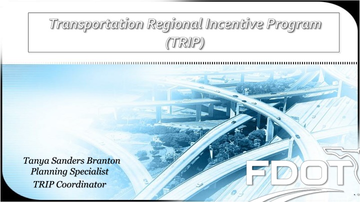 The TRIP Program