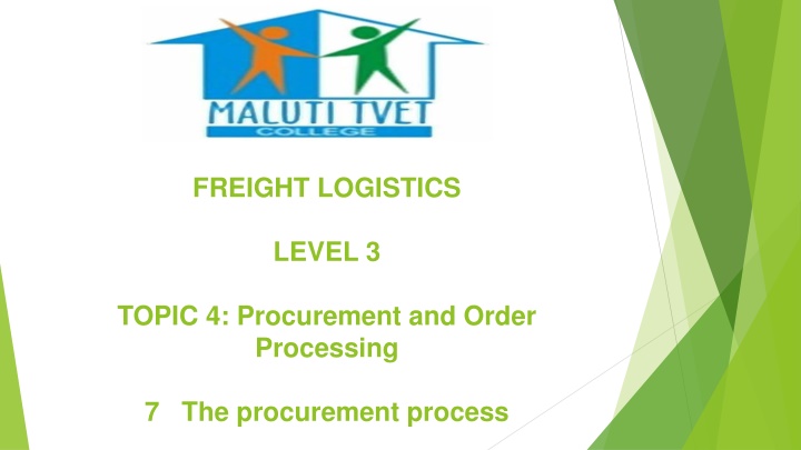 freight logistics n.w