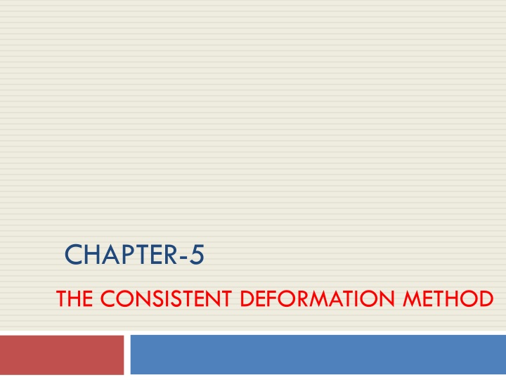 chapter 5 n.w