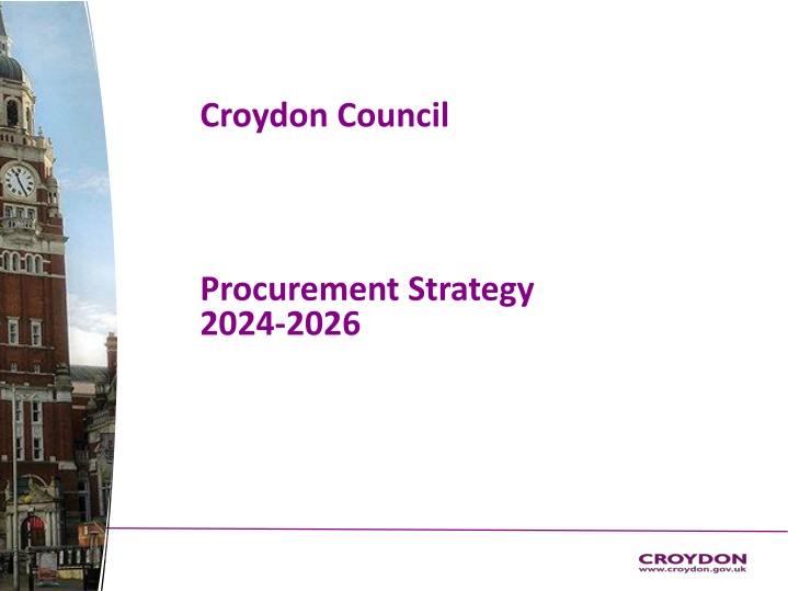 croydon council n.w