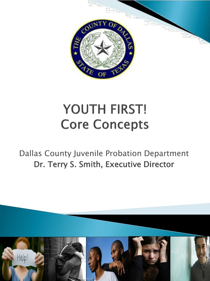 dallas county juvenile probation department n.w