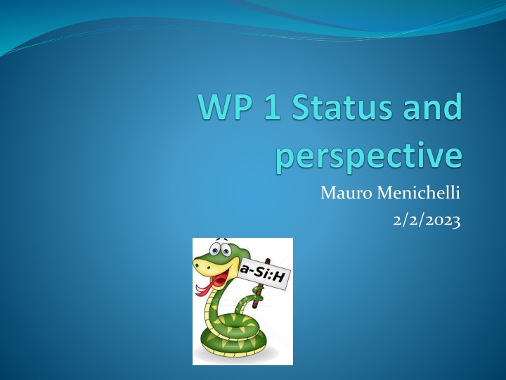 mauro menichelli n.w