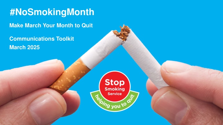 nosmokingmonth n.w
