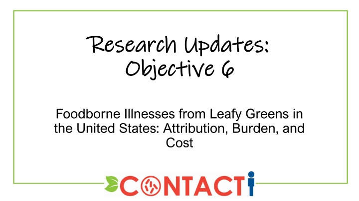 research updates research updates objective n.w