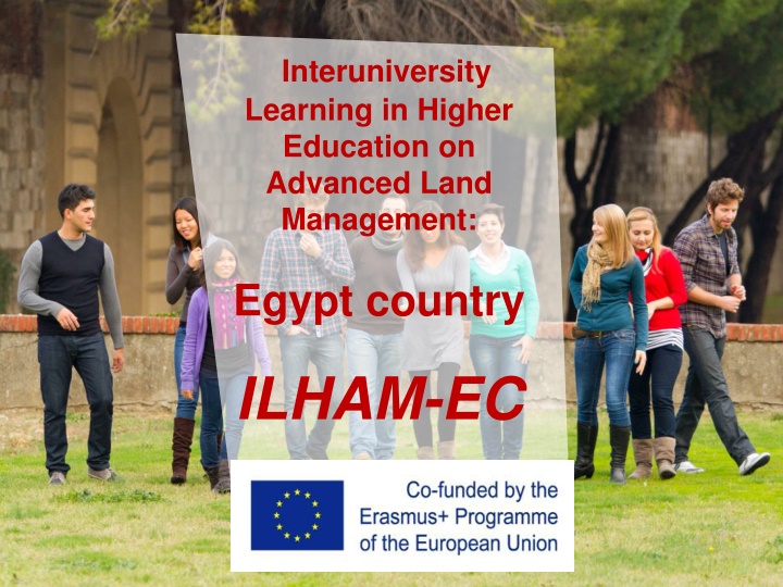 interuniversity learning in higher education n.w