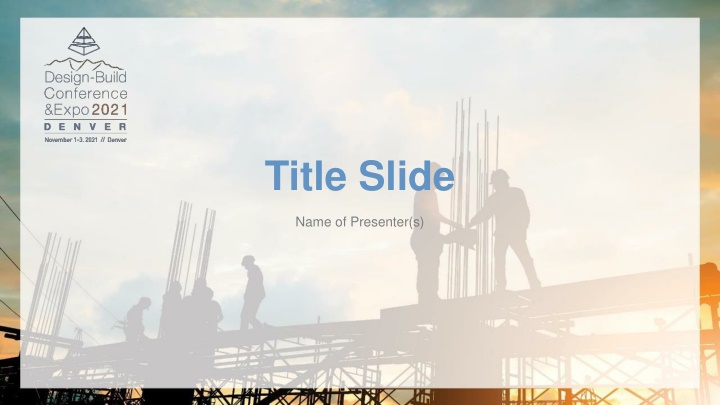 title slide n.w