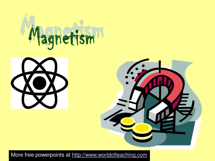 magnetism magnetism n.w