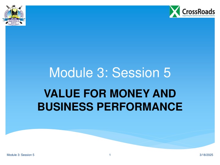 module 3 session 5 n.w