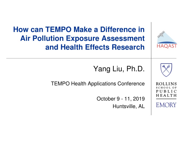 how can tempo make a difference in air pollution n.w