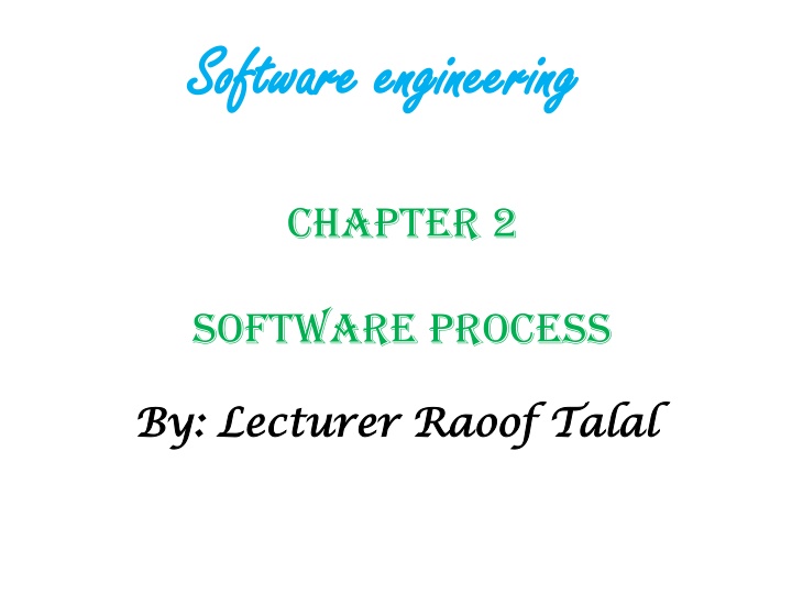 software engineering software engineering n.w