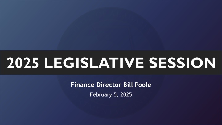 finance director bill poole february 5 2025 n.w