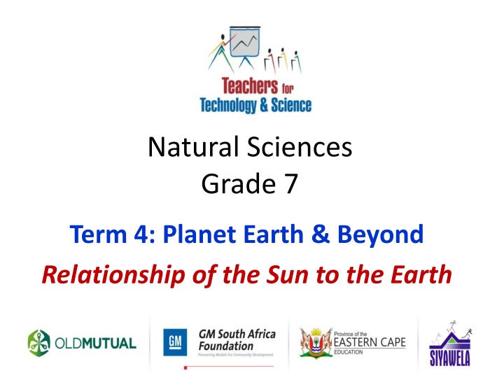 natural sciences grade 7 n.w