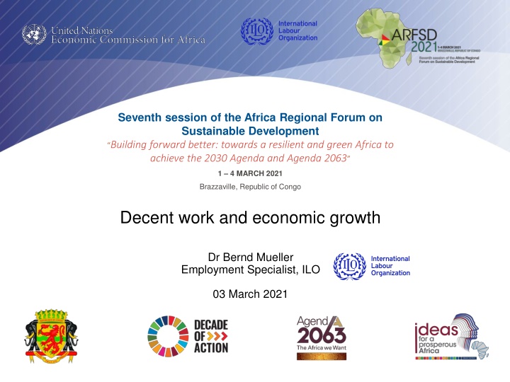 seventh session of the africa regional forum n.w