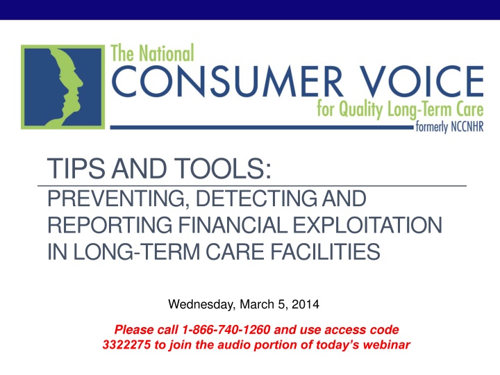 tips and tools preventing detecting and reporting n.w
