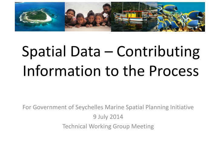 spatial data contributing information n.w