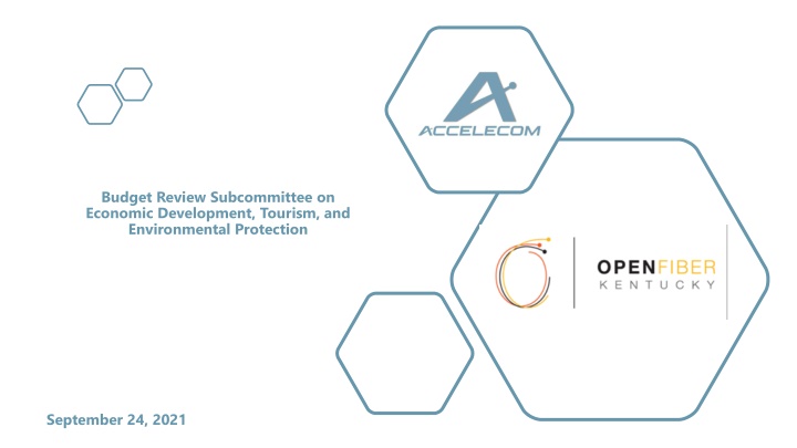 Accelecom: Bridging Economic Development with Broadband Infrastructure
