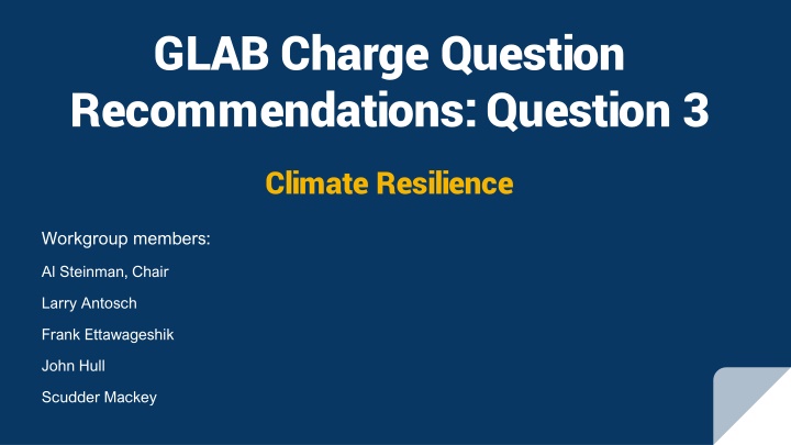 glab charge question recommendations question 3 n.w