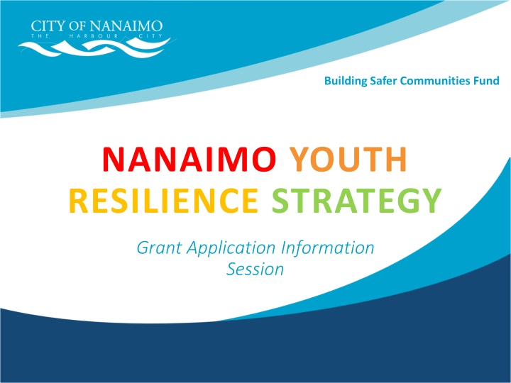 building safer communities fund n.w